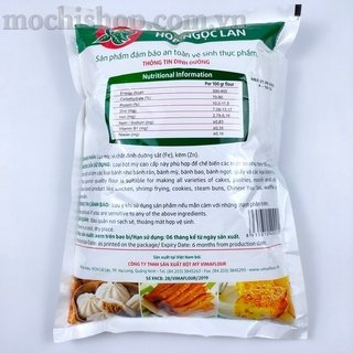 Bột mì đa dụng Hoa Ngọc Lan 500g tương đương số 11