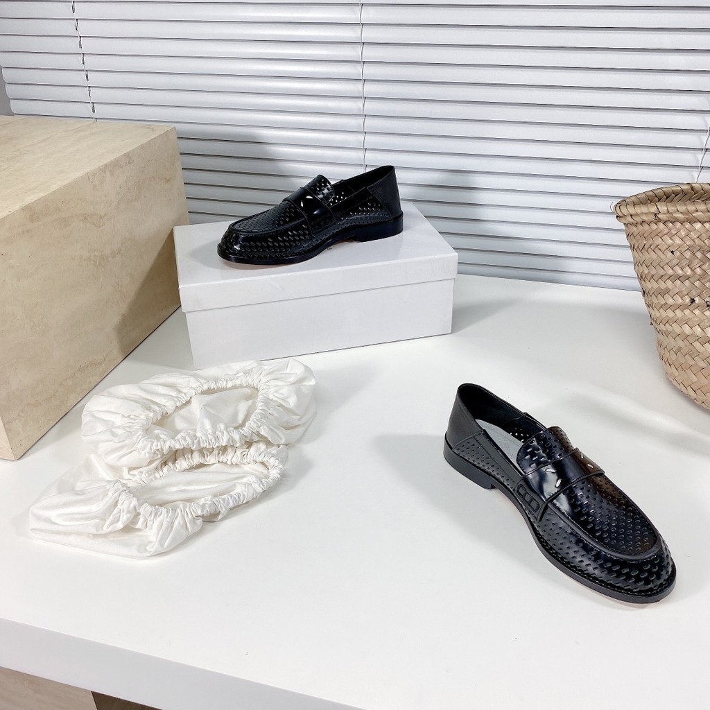 [Fullbox] Giày oxford da thật cao cấp Maison Margiela sang trọng và thanh lịch mang đến phong cách thời trang độc | BigBuy360 - bigbuy360.vn