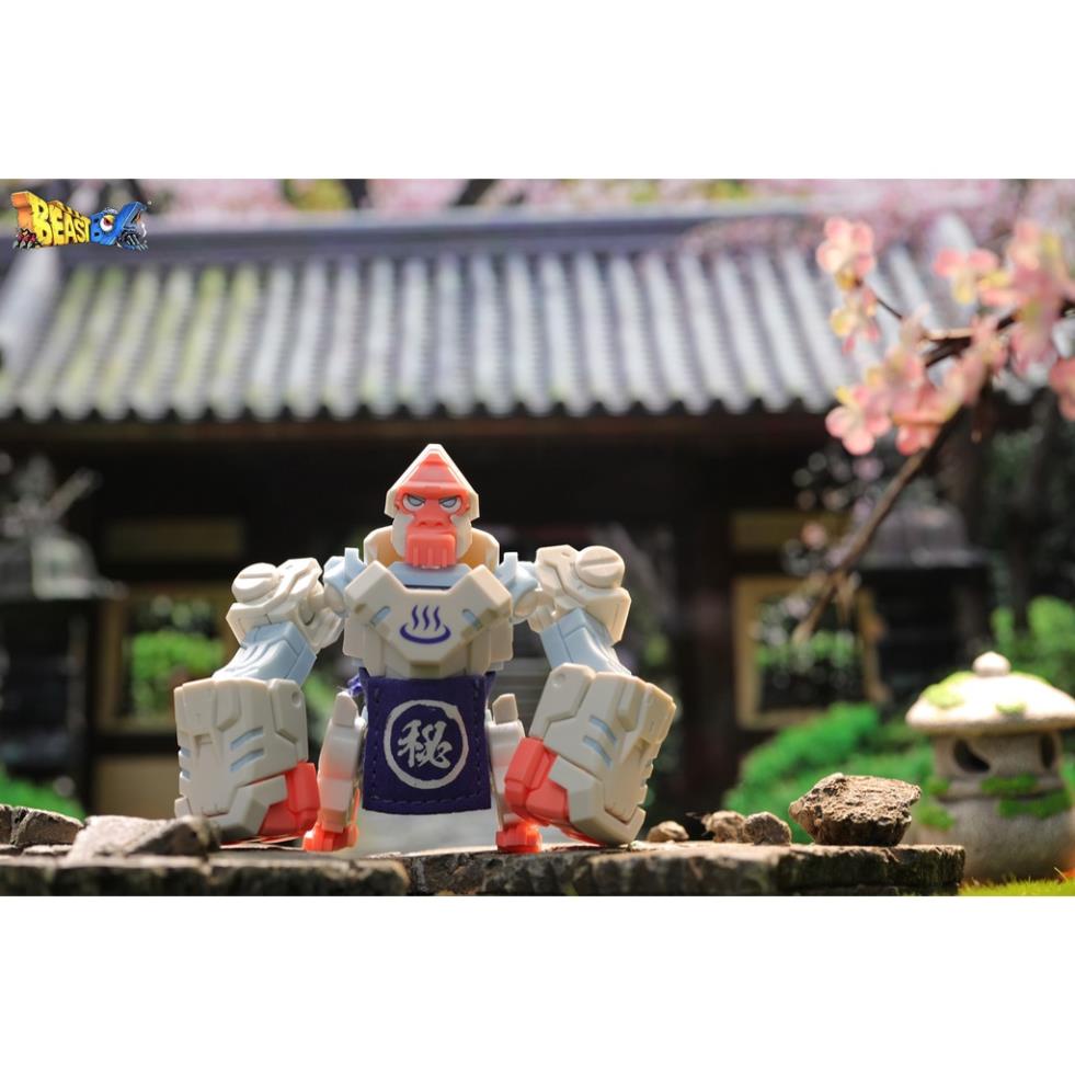 Mô hình 52Toys Beastbox BB-03JS Jonsen