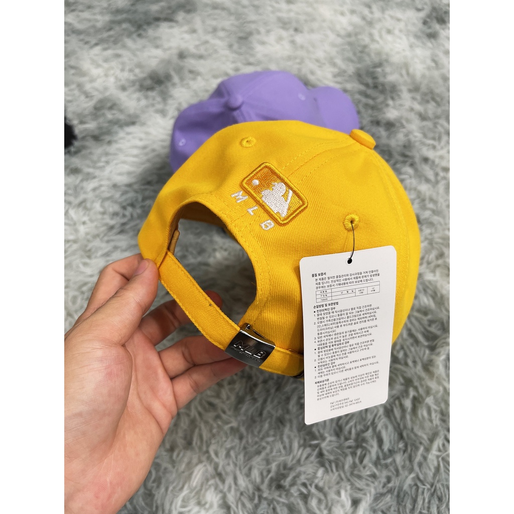 Mũ Lưỡi Trai MLB New Logo Ball Cap N78