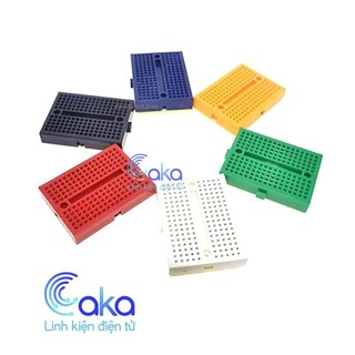 Test Board Breadboard Mini 170 Lỗ