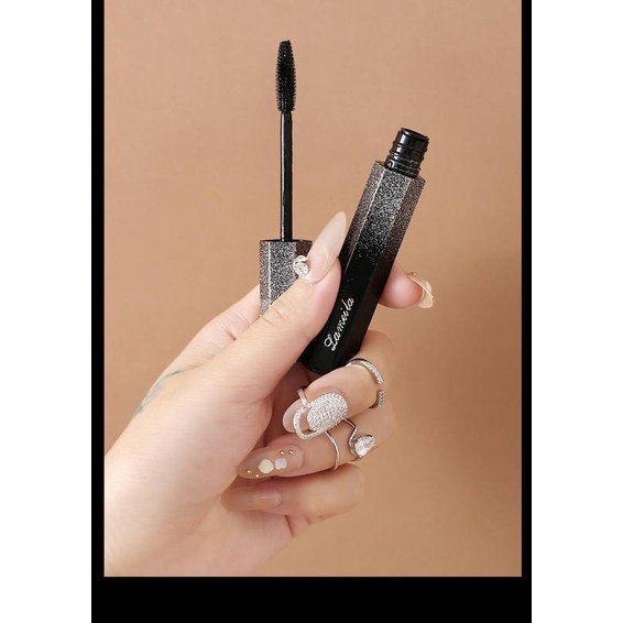 [Hàng mới về] Mascara Lameila Màu Đen Chống Thấm Nước Lâu Trôi Hỗ Trợ Chuốt Cong Mi Hiệu Quả | BigBuy360 - bigbuy360.vn