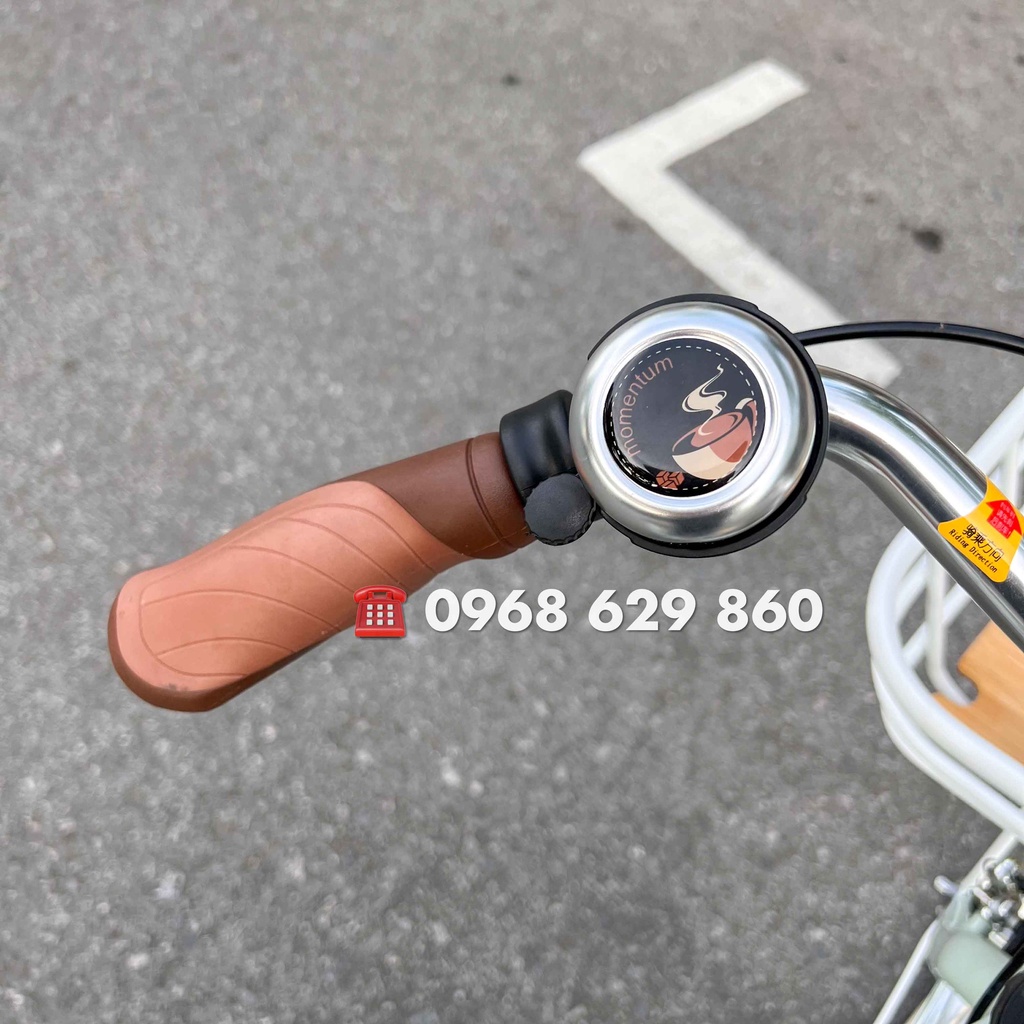 Xe đạp đường phố nữ Giant Momentum Ineed Latte 2023