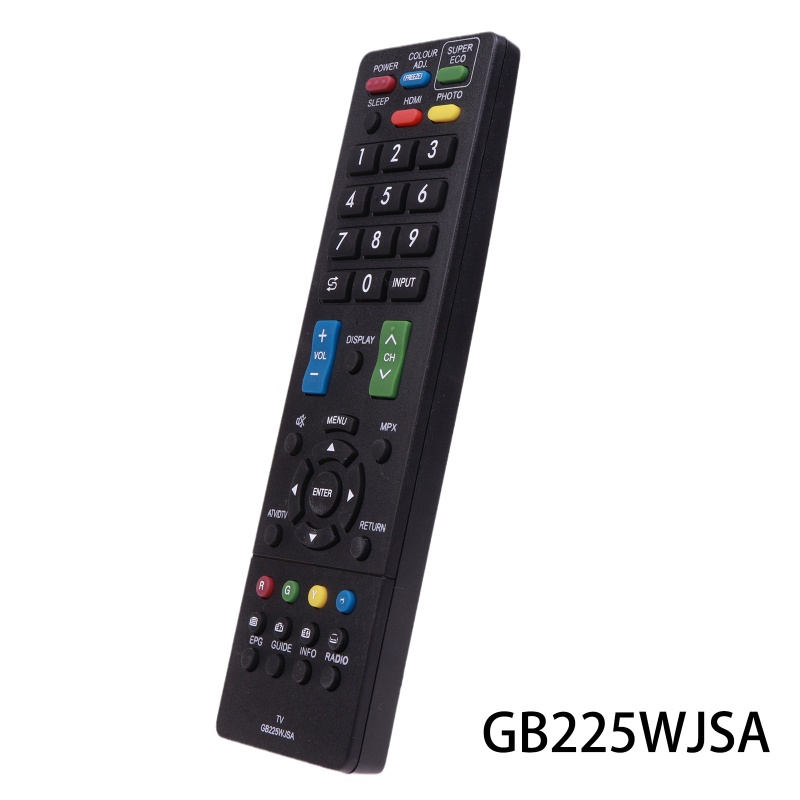 Điều Khiển Từ Xa Thay Thế Chuyên Dụng Cho TV Sharp GB225WJSA