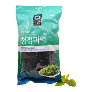 Rong biển nấu canh Chungjungone Hàn Quốc 100g