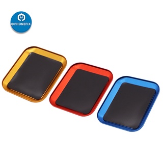 Đĩa từ tính mini chống trượt màu sắc ngẫu nhiên