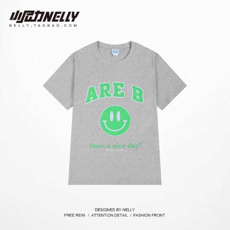 Áo phông nelly heybig sale (có sẵn) areb