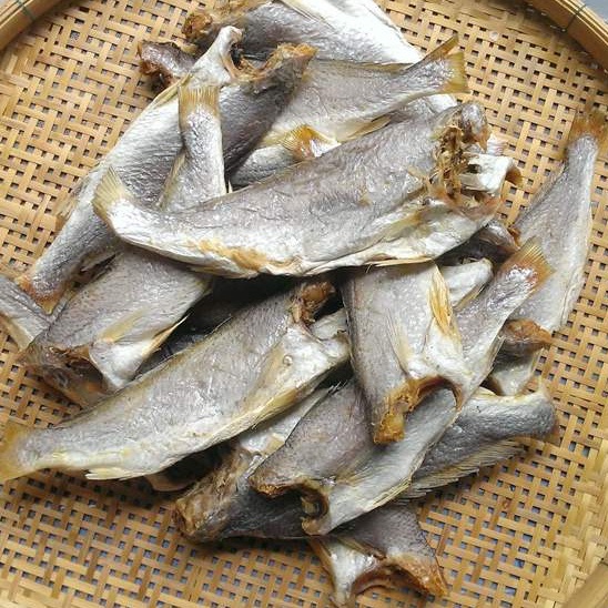 Khô cá đù, Khô cá đù loại ngon, Hương vị tự nhiên không chất bảo quản, Không chất tạo màu, Đóng túi từ 200g-1kg | BigBuy360 - bigbuy360.vn