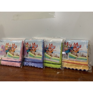 khăn mặt cho trẻ em mymy kid 02