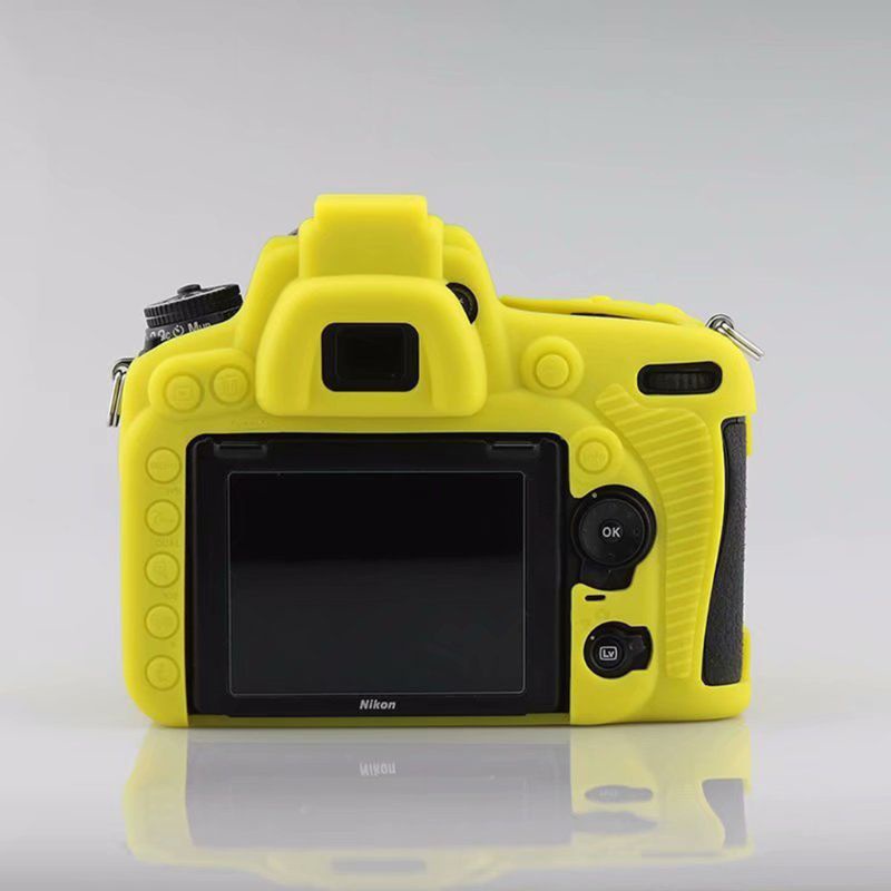Vỏ Silicone Bảo Vệ Thân Máy Ảnh D750