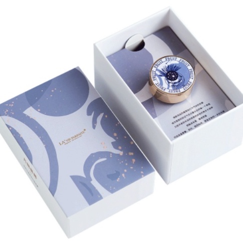 Kẹp thơm cửa gió ô tô, sáp thơm toả hương xe hơi - Lavie Parfaite hương thanh mát