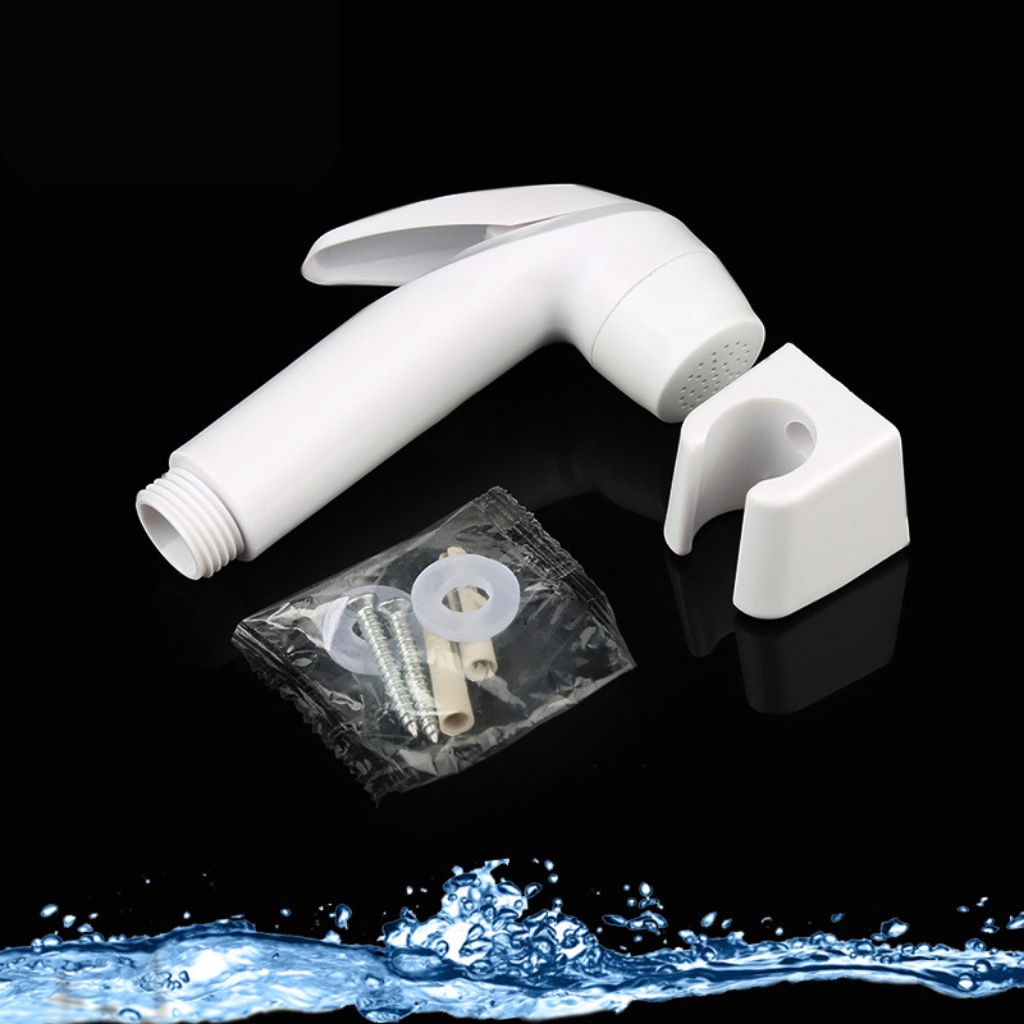 Vòi xịt vệ sinh tăng áp nhựa giá sỉ VVN661