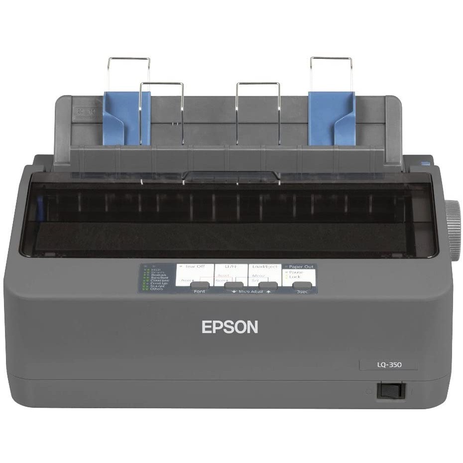 Máy in kim Epson LQ-350 (thay thế Epson LQ-310)