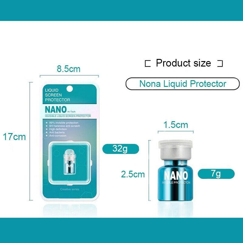 2ML Liquid Nano Screen Protector Coating Film Screen Protector