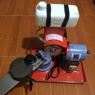 Máy mài lưỡi cưa cắt gỗ 300 x 96t