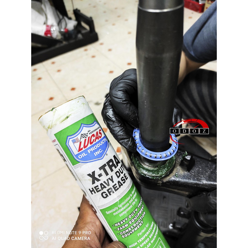 Vòng bi chén cổ SKF Enduro dành cho Honda Winner, Click/Vario và Exciter các đời.