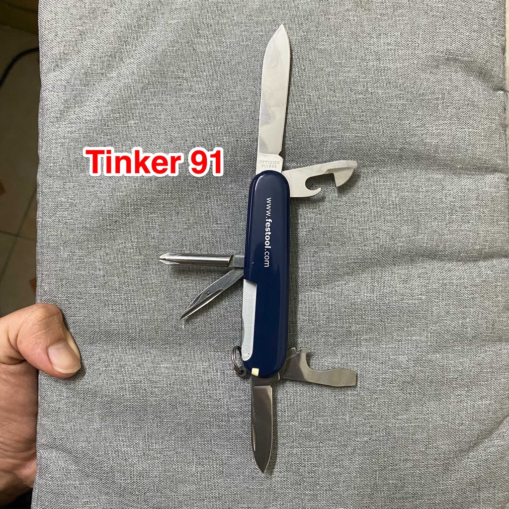 Dao đa năng Victorinox phiên bản 91mm