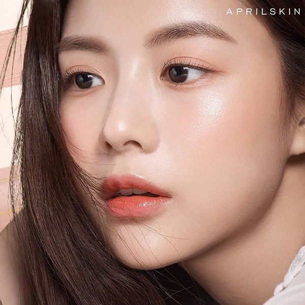 Kem nền April Skin Perfect Magic Cover Fit Foundation