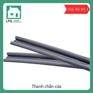 THANH Nẹp xốp chắn khe cửa chống ồn, ngăn côn trùng, bụi bẩn, tránh kẹt chân tay trẻ nhỏ 95cm