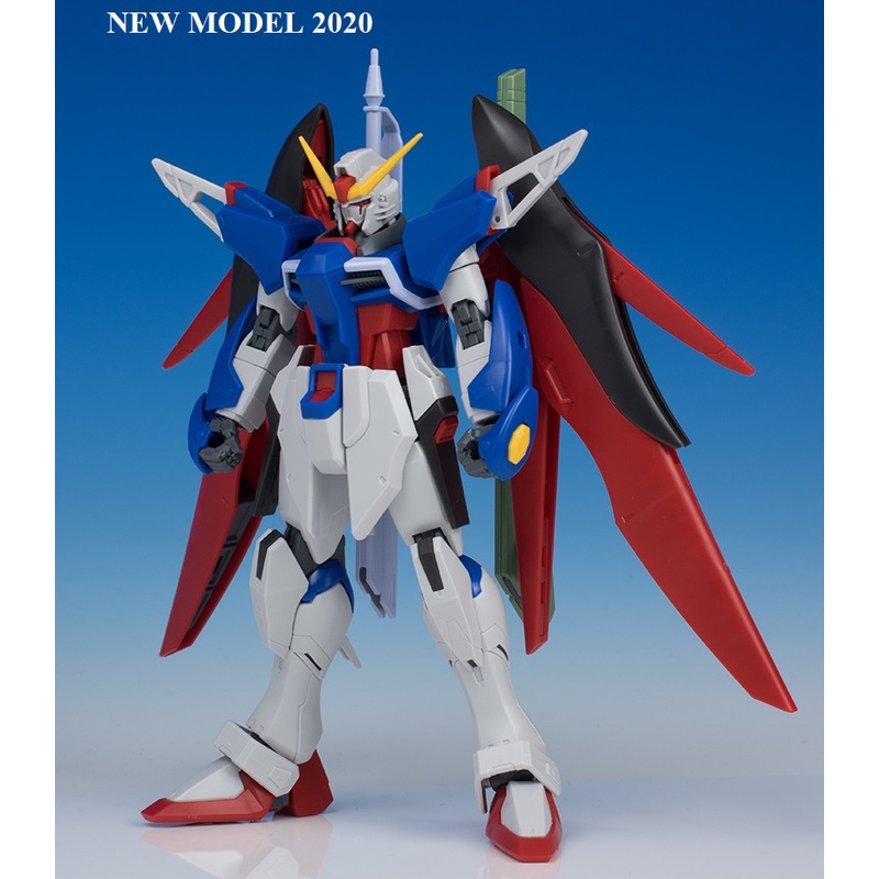 Mô Hình Gundam HG Destiny / Heine Custom TT Hongli 1/144 Đồ Chơi Lắp Ráp Anime