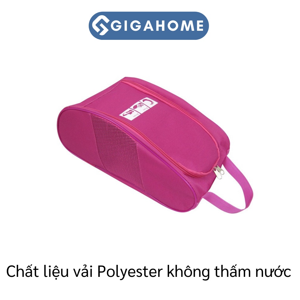 Túi Đựng Giày Thể Thao, Du Lịch Có Lỗ Thoáng Khí Chống Ẩm Mốc, Có Mùi GIGAHOME 3997