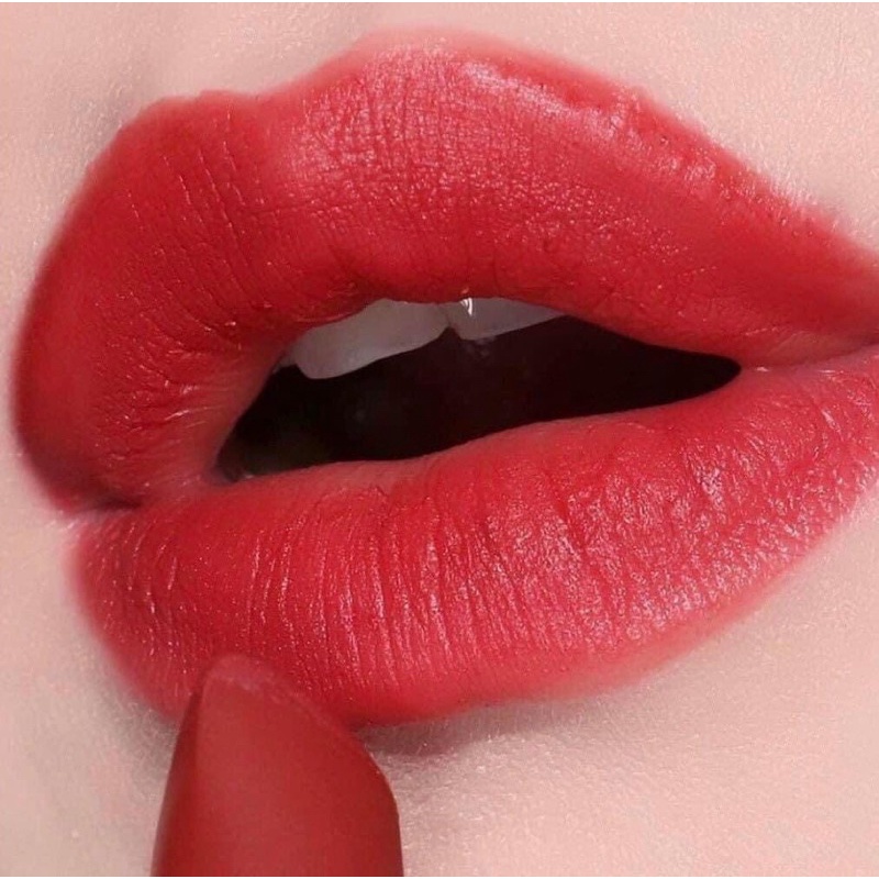 Xả hàng giá sỉ Son môi chính hãng Whoo Mi Velvet Lip Rouge mini màu 45 đỏ tươi/ quà tặng ý nghĩa