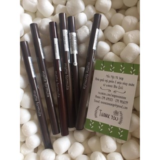 Chì Kẻ Mày Aritaum Matte Formula Brow Auto Pencil  