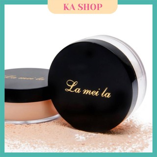 Phấn Phủ 🧡 FREESHIP🧡 Phấn Phủ Dạng Bột Kiềm Dầu Lameila