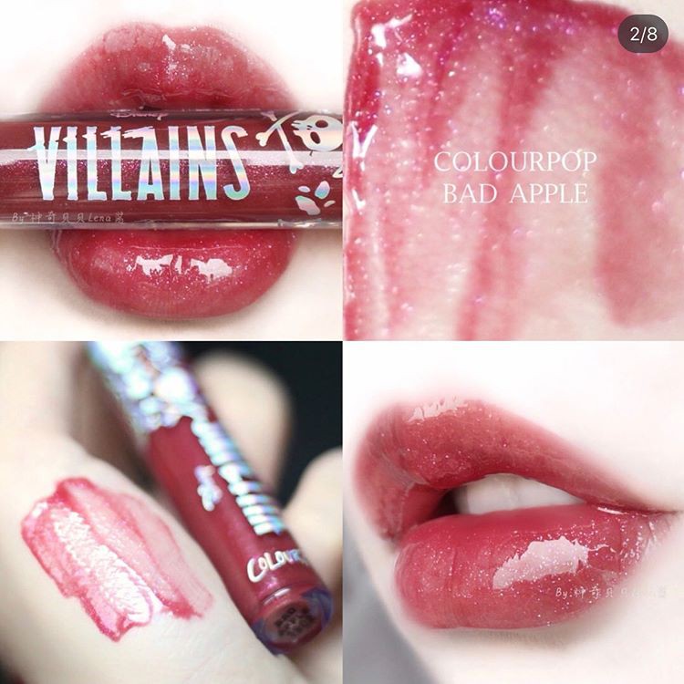 [BILL MỸ] Son bóng có màu Colourpop Ultra Glossy Lip - son Colourpop | BigBuy360 - bigbuy360.vn