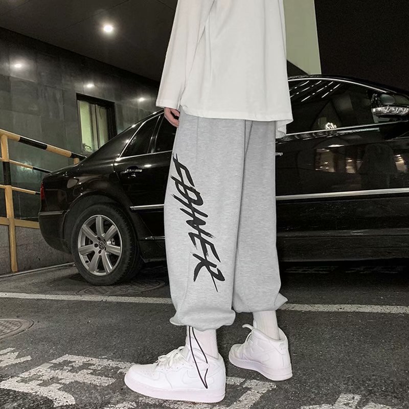 Quần Jogger Dây Rút 7 Màu (M-5Xl) | BigBuy360 - bigbuy360.vn