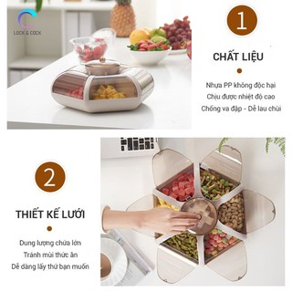 Hộp đựng mức thông minh