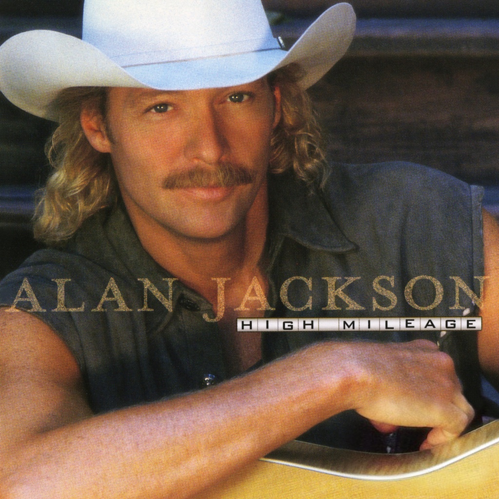 Bộ 4 CD nhạc Đồng Quê USA  Alan Jackson ( 2179 - 2182 )