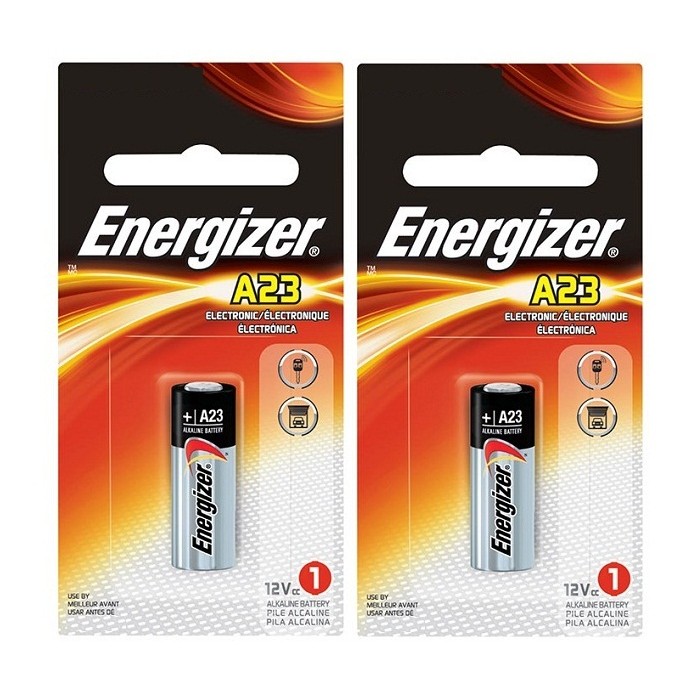 Pin A23 Energizer 12V