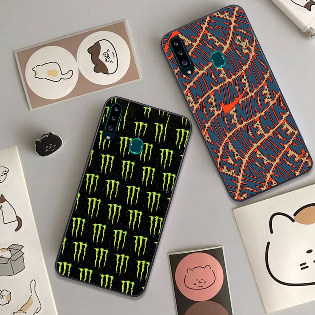 ⚡ Siêu Rẻ ⚡Ốp lưng SAMSUNG A20S / A21S in hình NIKE siêu đẹp,bắt mắt-BeoCase