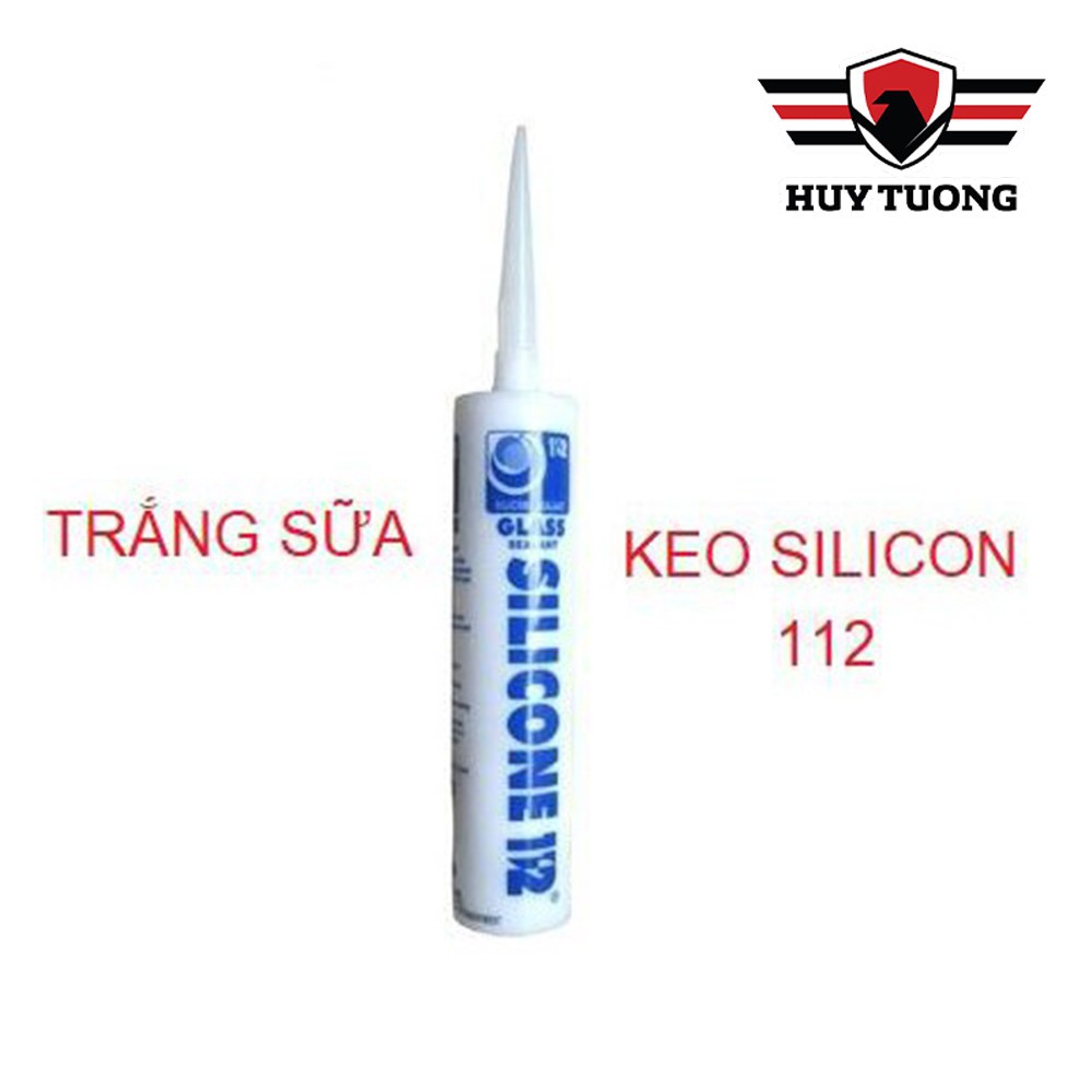 Keo Dán Đa Năng Silicon ( Chống thấm , chống dột , dán kiếng , dán đồ dùng )