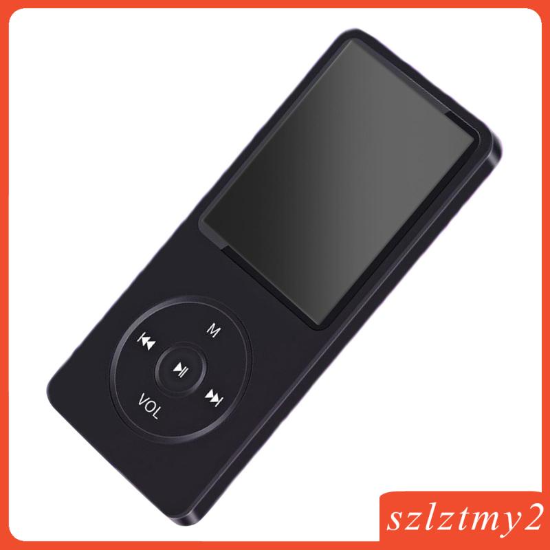Máy Nghe Nhạc MP3 MP4 Bluetooth HD Công Tắc Nút Nhấn