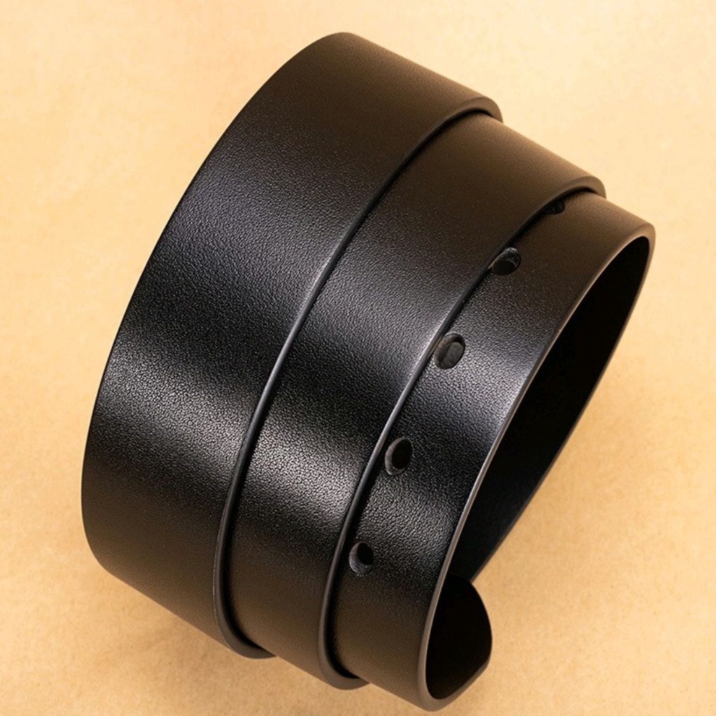 Thắt Lưng Nam Da Bò  Size 3,6cm ,Dây Nịt Da Thật 1 Lớp 100%