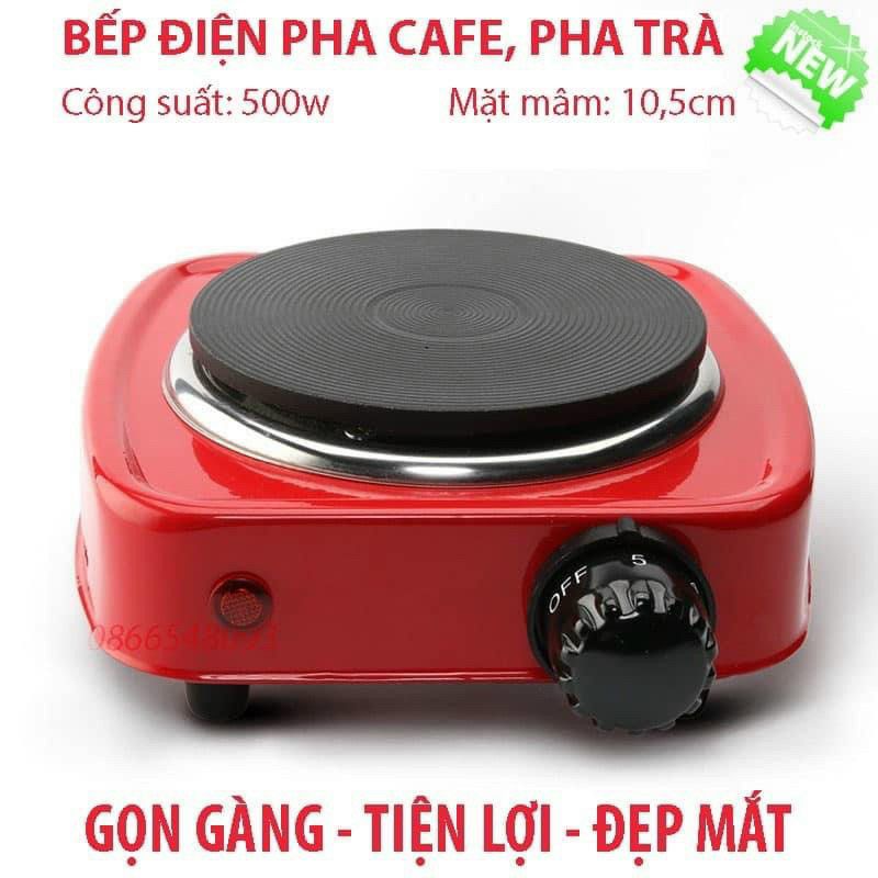 BẾP ĐIỆN MINI KO KÉN NỒI,