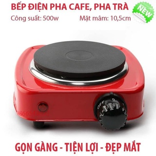 Bếp điện mini ko kén nồi,