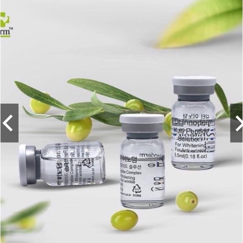 1 ống Tế bào gốc Dr. innoderm Multi Peptide Solution 1