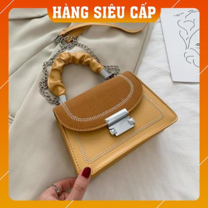 Túi Xách Nữ, Túi Đeo Chéo Nữ Công Sở TRUE ME 2 Phong Cách Đeo Chéo Xách Tay Tiện Lợi | BigBuy360 - bigbuy360.vn