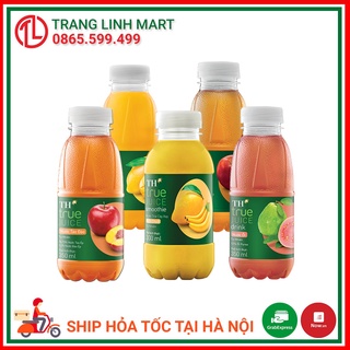 Nước trái cây TH True Juice chai 300ml/ chai 350ml