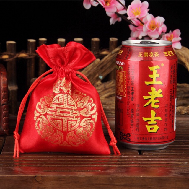 [SIÊU RẺ] Túi gấm Thượng Hải (Túi chữ Hỷ) cao cấp - MH838