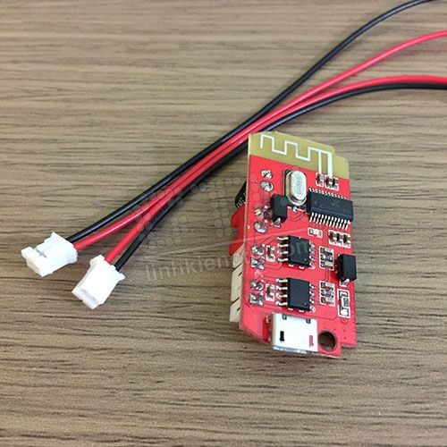 Mạch khuếch đại giải mã âm thanh Bluetooth 5.0 2x5W DW-CT14+