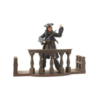 Mô hình Jack Sparrow Diamond Select