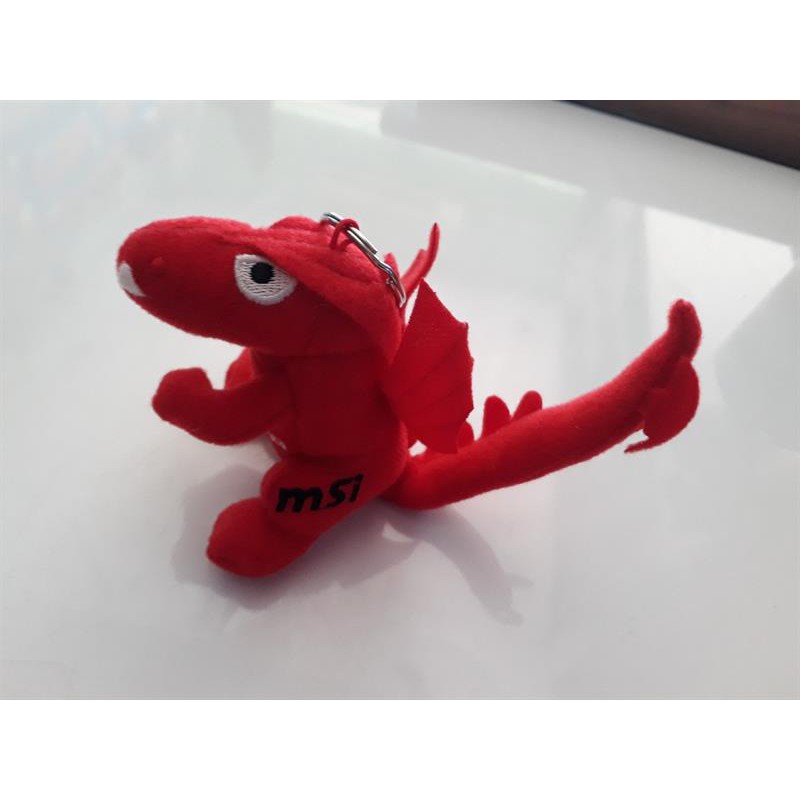 Móc Khóa MSI Dragon Gaming Phiên Bản Rồng Con (18318)