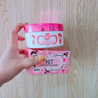 Kem dưỡng trắng da toàn thân body KIT sự khác biệt sau khi dùng kem ngay lần đầu tiên sử dụng, không trôi, không bết ..