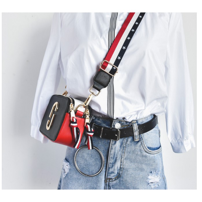 Túi xách nữ đeo chéo thời trang 2018 cực hot | BigBuy360 - bigbuy360.vn