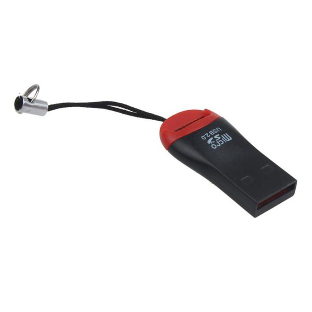Đầu Đọc Thẻ Nhớ Sdhc Tf Cổng Usb 2.0 | BigBuy360 - bigbuy360.vn