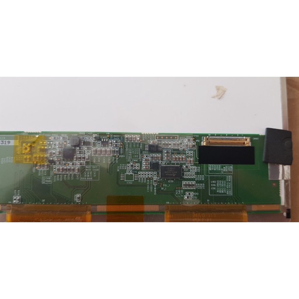 Màn hình LCD CLAA121UA02CW thay cho Panasonic CF-NX3 CF-SX3 CF-NX4 CF-SX4 | BigBuy360 - bigbuy360.vn